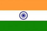 Indian flag 150x99