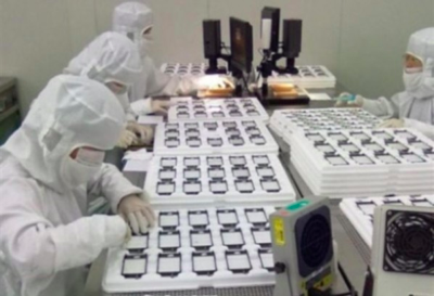 Iphone 5 production picture leaked