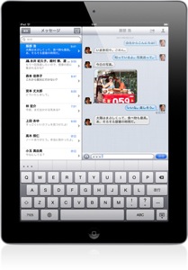 Overview imessage 20111004