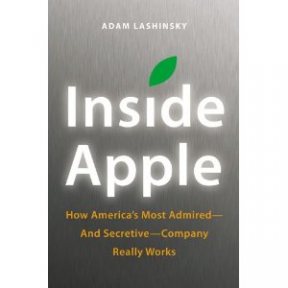 Inside apple