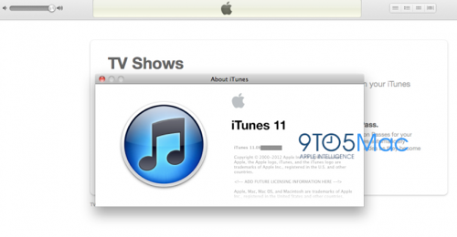 Itunes 11 9to5