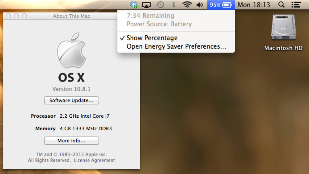 Exclusive Developer Confirms OS X 10 8 1 Resolves Battery Drainage in Mountain Lion 2