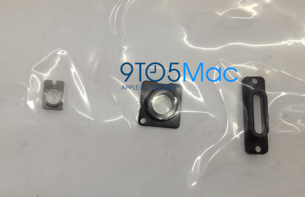 Iphone 5 dock connector parts