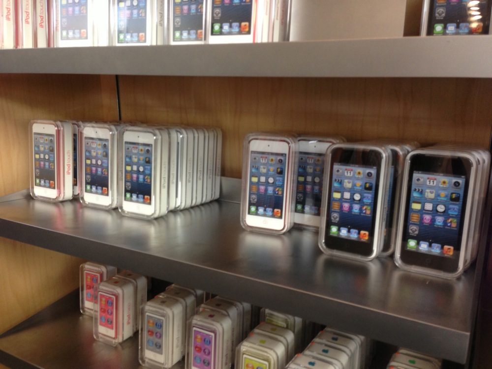 Ipodtouch ginza