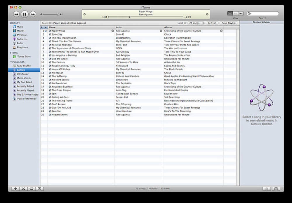 Itunes8