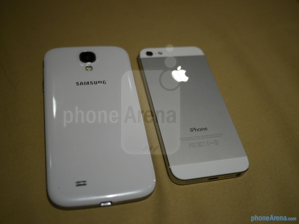 Samsung galaxy s 4 iphone 5 17