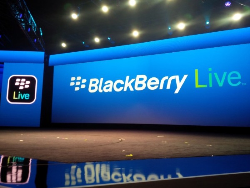 Blackberrylive