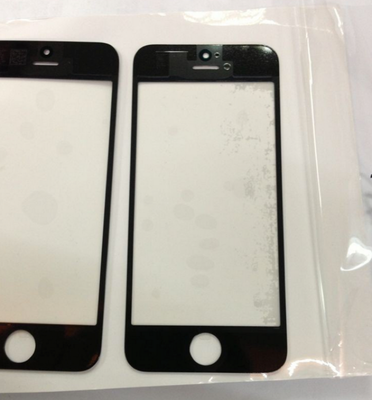 Iphone 5s front glass 01