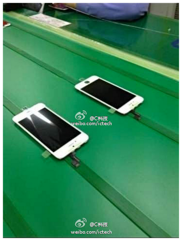 Iphone 5s front panel 01