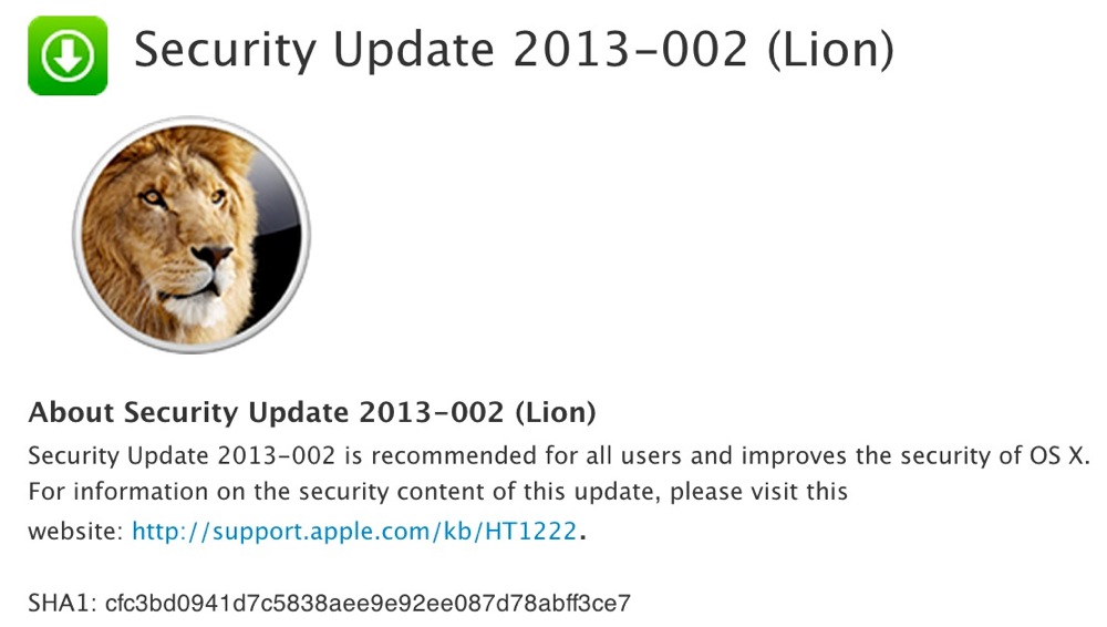 SecurityUpdate2013002