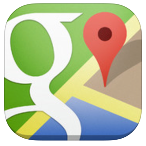 Googlemapsiosicon