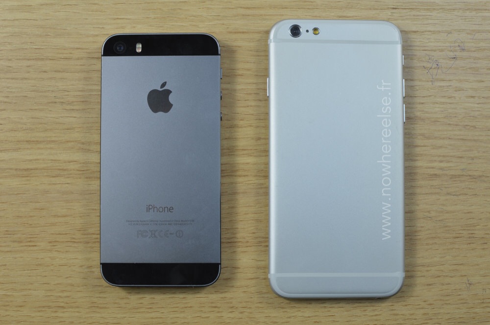 IPhone 6 VS iPhone 5s 003 1
