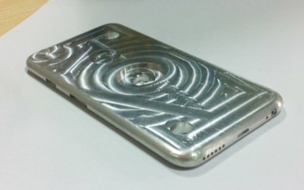 Iphone 6 mold 2 1