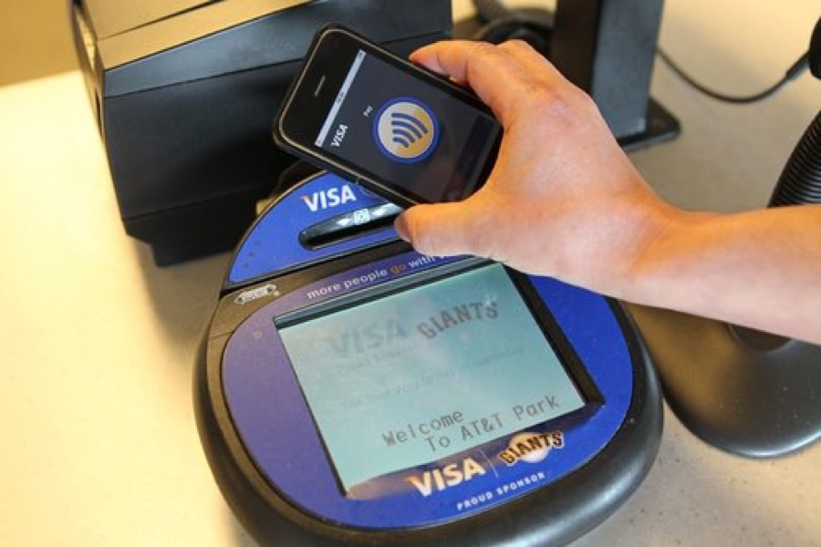 Iphone visa mobile payment 1