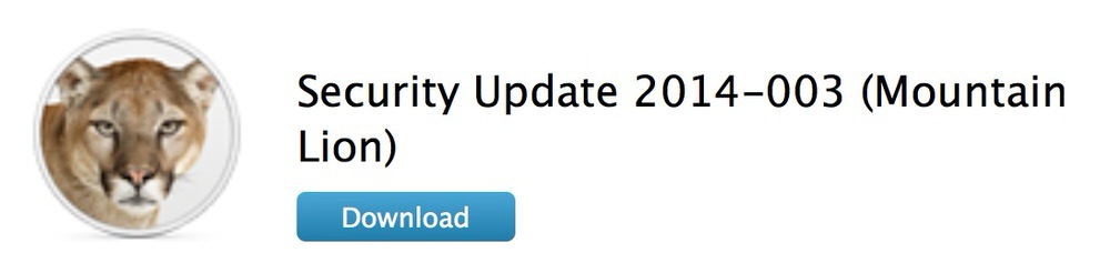 Securityupdate2014003
