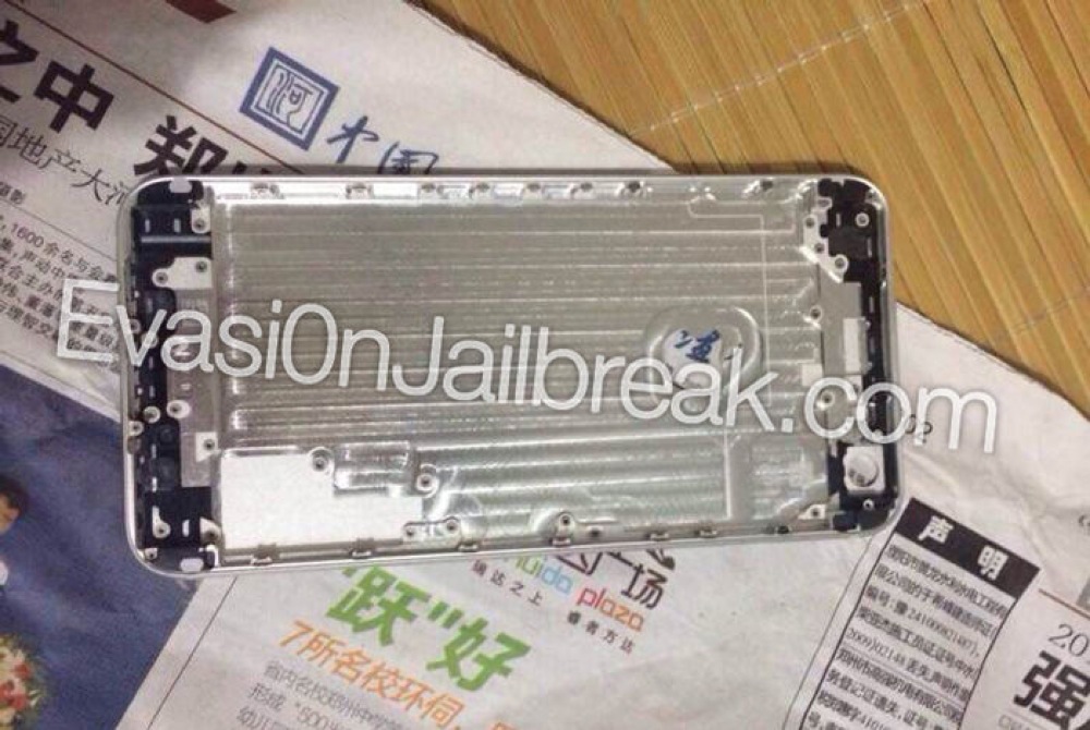 Iphone 6 5 5 inch leaked inside 1