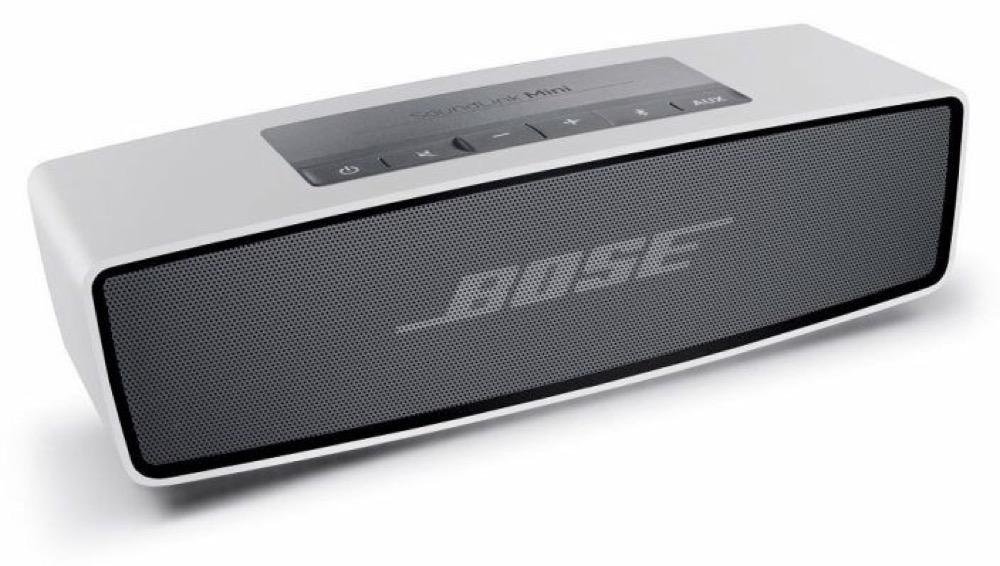 Bose speaker 1