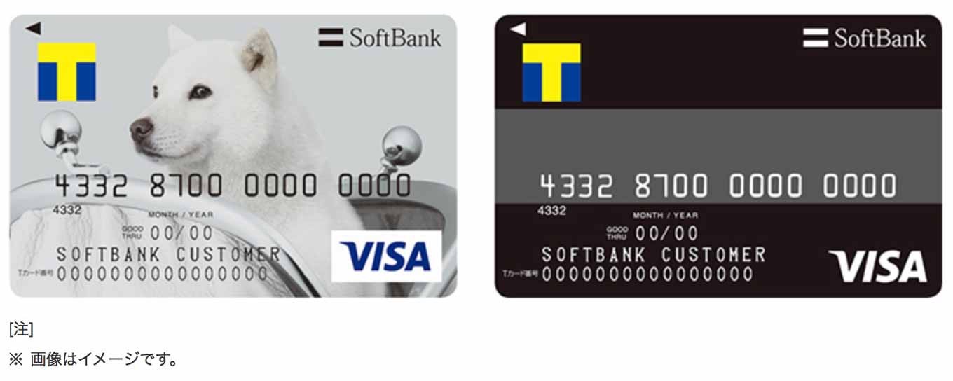 Softbankcard