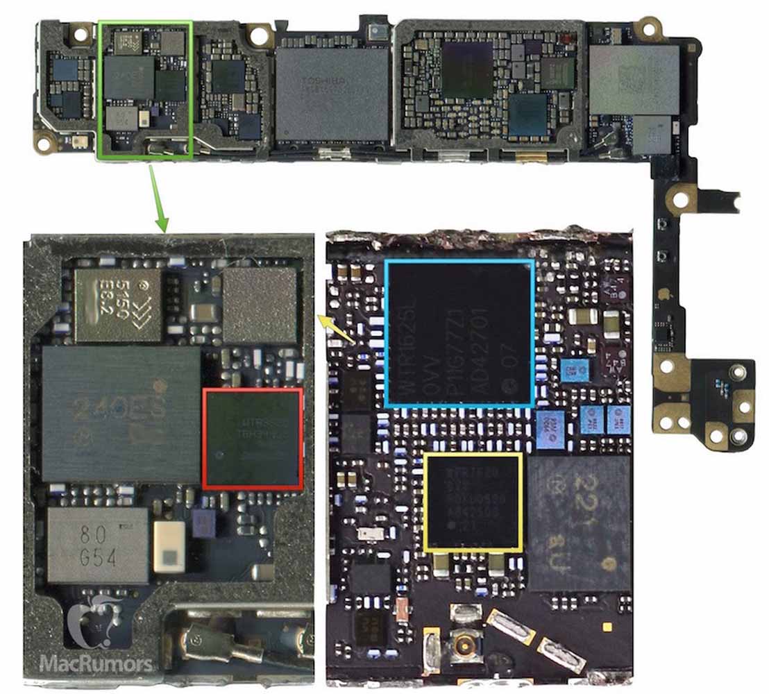 Iphone 6s boot gear1