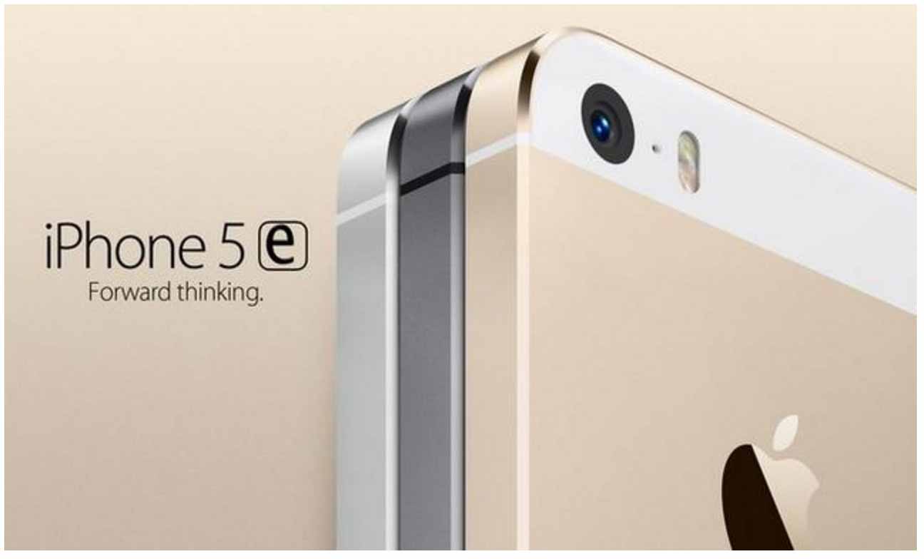 Iphone5e