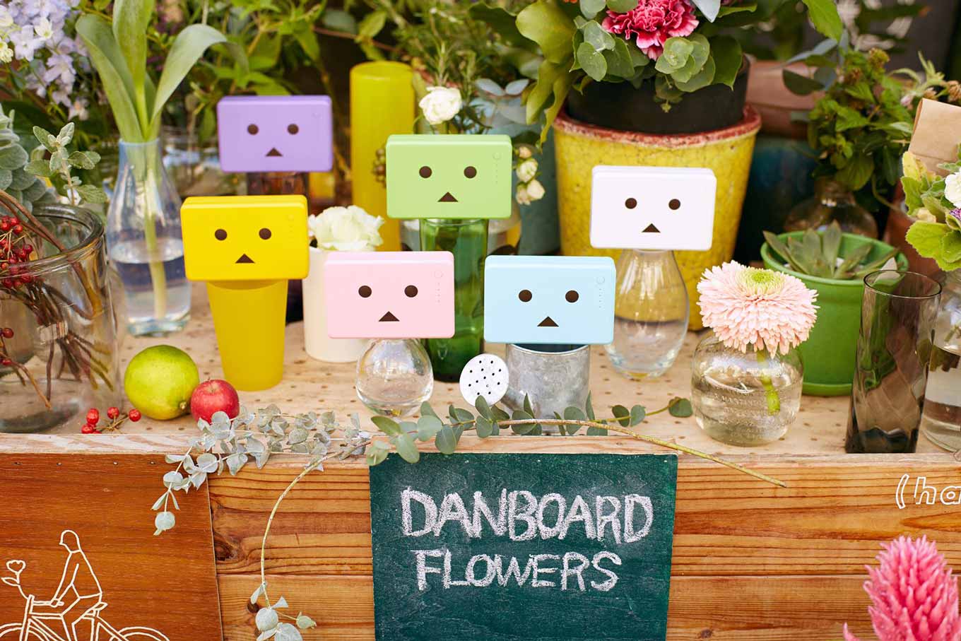 danboflowers.jpg Danboflowers