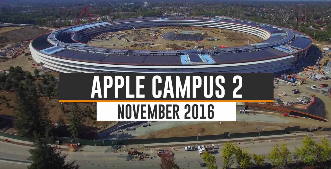 Applecampus2november2016