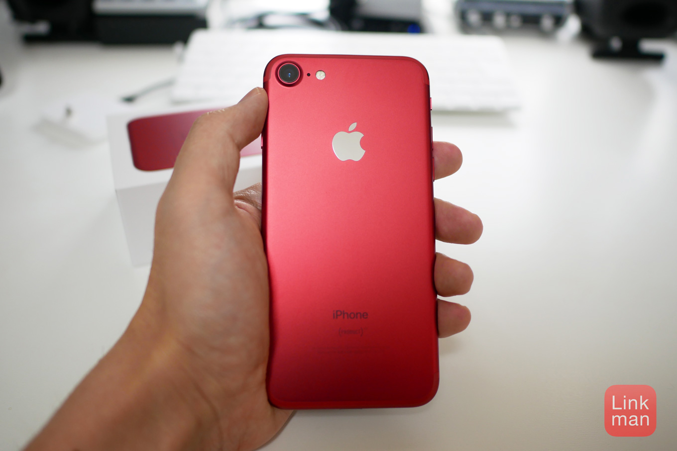 Iphone7red review 07