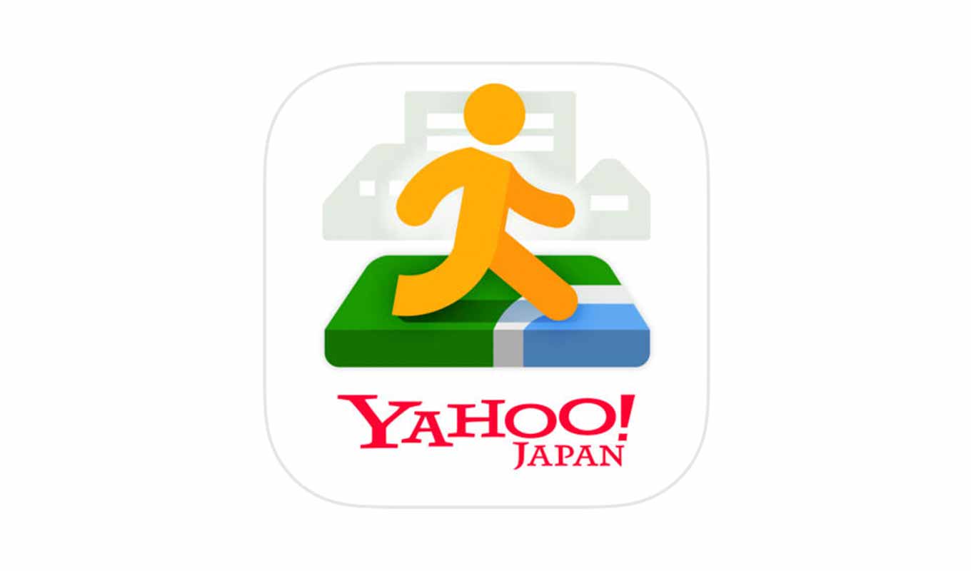 Yahoomap