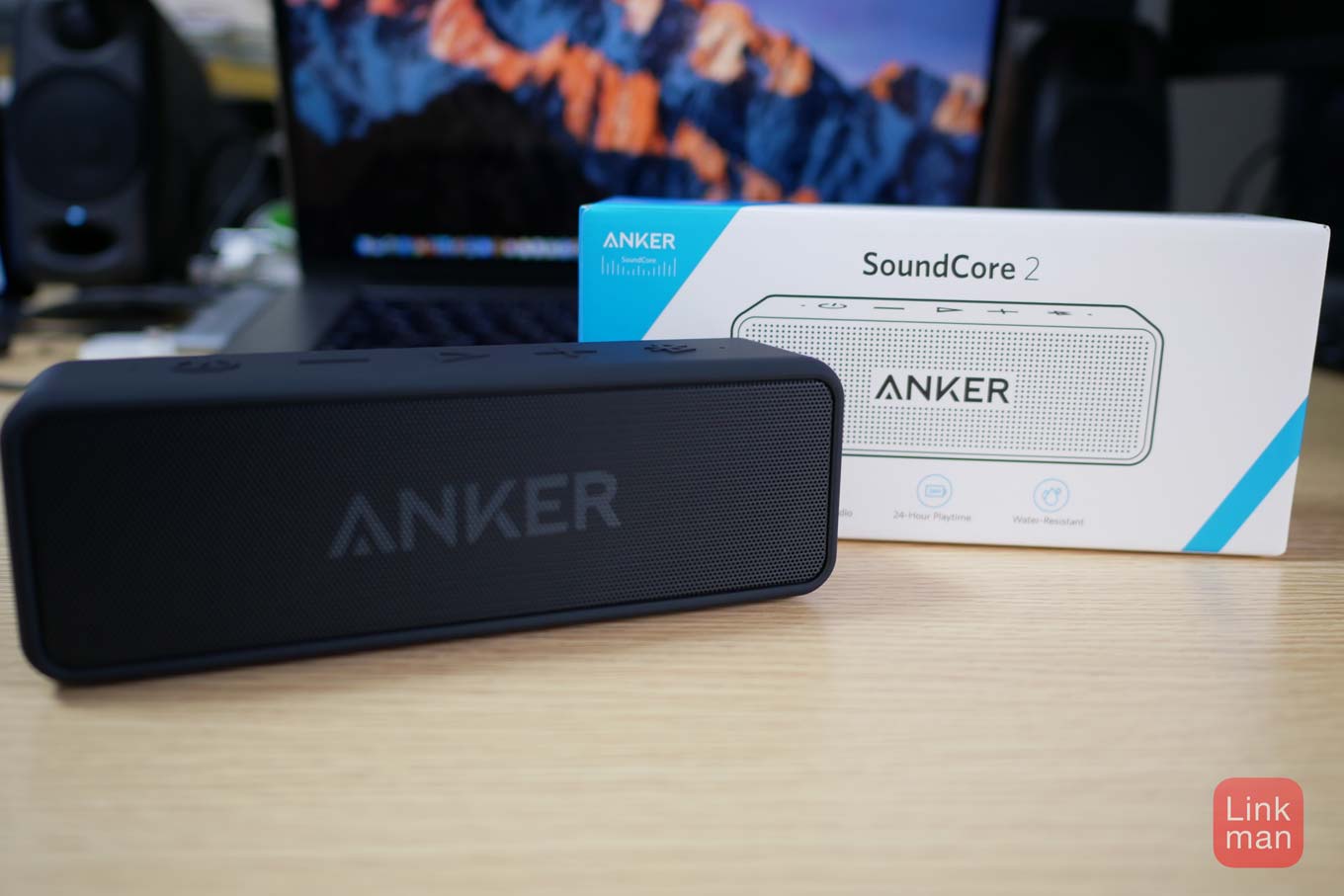 Ankersoundcore 08