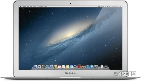 Apple、Mac用次世代OS「OS X Mountain Lion」の機能を発表