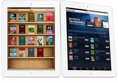 Appleは、アメリカ政府が行うデジタル教科書移行計画のために準備を整えている!?