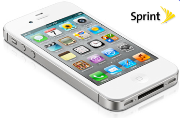 Sprint、2011年第4四半期に180万台の「iPhone」を販売