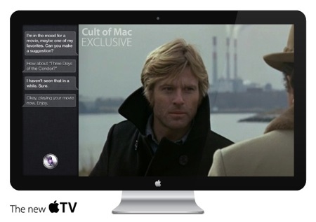 AppleのHDTVは、「Cinema Display」のようなデザインなる!?