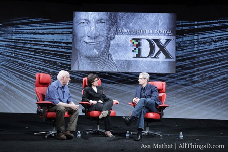 AppleのTim Cook CEO、「All Things Digital Conferences (D11)」のオープニングスピーカーとして登場へ