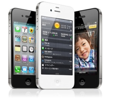 「iPhone 4S」が日本で一番売れたスマートフォンに