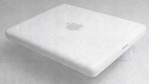 Appleは「iPad」のプロトタイプを2002年〜2004年の間に開発していた!?