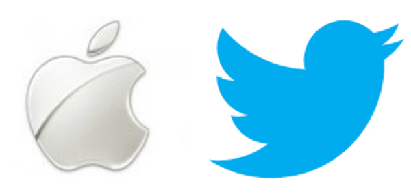 Apple、Twitterに数億ドルの投資検討!? すでに否定の報道も？
