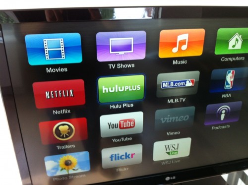 「Apple TV」に「Hulu Plus」チャンネルが追加される
