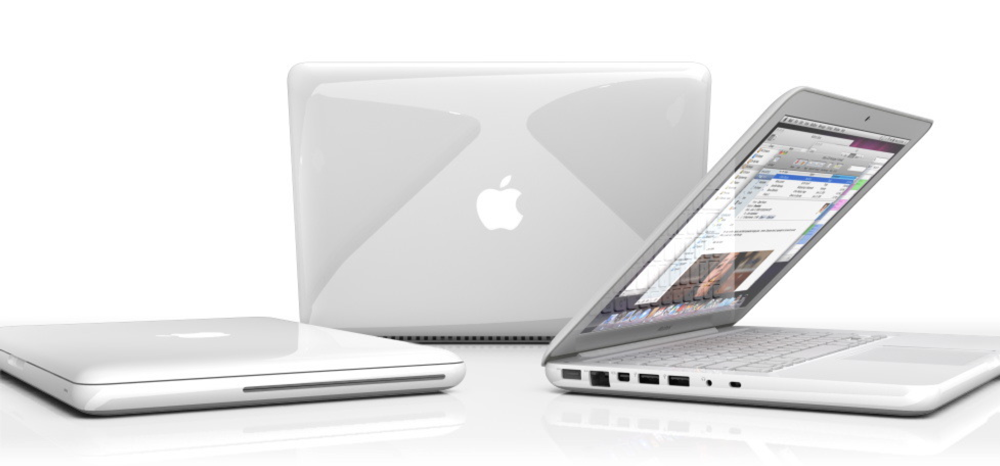 [更新] Apple、耐久性の優れたUnibodyを採用した「MacBook」が登場!?