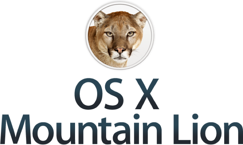 Apple、「OS X Mountain Lion」をMac App Storeで販売開始
