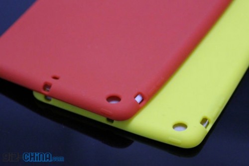 Ipad mini silicone case leaked in china 1 500x334