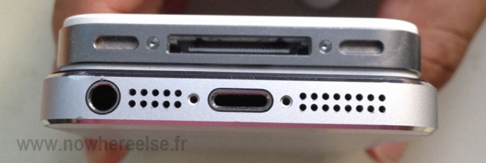 次期「iPhone」のDockコネクタには、内部に金属リングがある!?