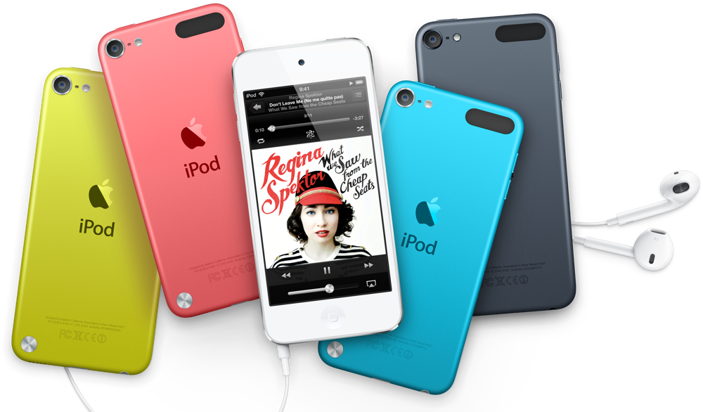 新しい「iPod touch」の明らかになった情報、スペックなどをチェック