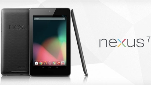 Googleの「Nexus 7」のターゲットは「iPad」ではなく、Microsoftの「Surface」か!?