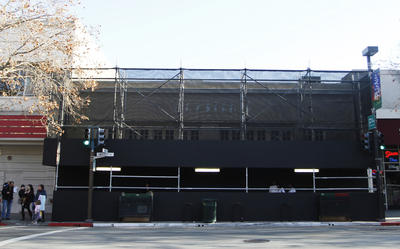 パロアルトに新しいプロトタイプ「Apple Store」建設!?