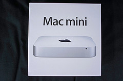 Mac mini(Mid 2011)買っちゃいました。