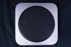 Mac mini(Mid 2011)メモリー交換。