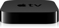 ブラジルで、「Apple TV」が販売開始