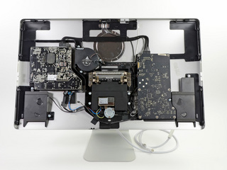 iFixitの「Apple Thunderbolt Display」バラシレポート