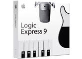 Appleが、「Logic Express 9.1.6」リリース